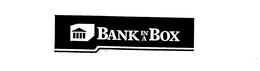 BANK IN A BOX trademark