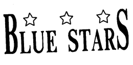 BLUE STARS trademark