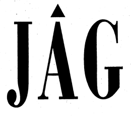 J A G trademark