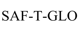 SAF-T-GLO trademark