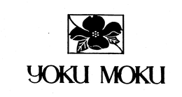 YOKU MOKU trademark