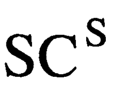 SCS trademark