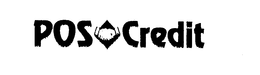 POS CREDIT trademark