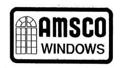 AMSCO WINDOWS trademark