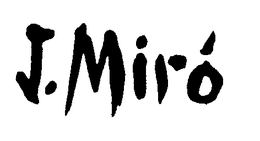 J. MIRO trademark