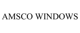 AMSCO WINDOWS trademark