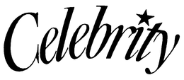 CELEBRITY trademark