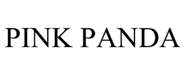 PINK PANDA trademark