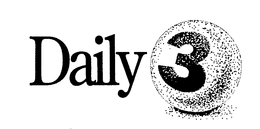 DAILY 3 trademark