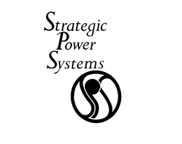 STRATEGIC POWER SYSTEMS trademark