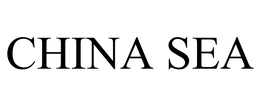 CHINA SEA trademark
