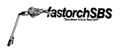 FASTORCHSBS "SUCCESSOR TO SLOW TORCH APP" trademark