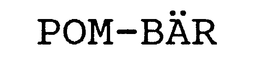 POM-BAR trademark