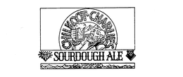 CHILKOOT-CHARLIE'S SOURDOUGH ALE trademark