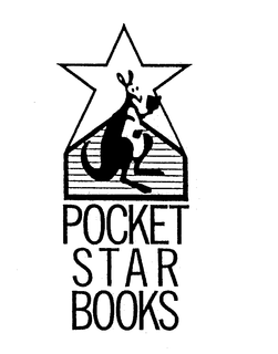 POCKET STAR BOOKS trademark