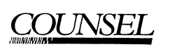 COUNSEL trademark
