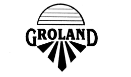 GROLAND trademark