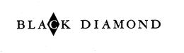 BLACK DIAMOND trademark