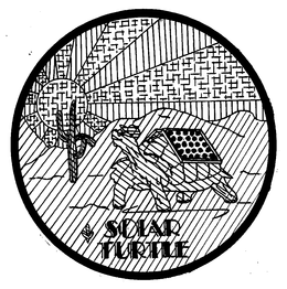 SOLAR TURTLE trademark