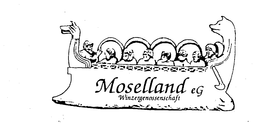 MOSELLAND EG WINZERGENOSSENSCHAFT trademark