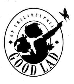 GOOD LAD OF PHILADELPHIA trademark
