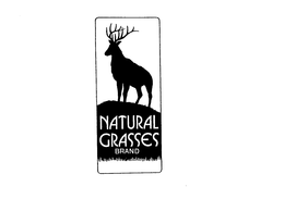 NATURAL GRASSES BRAND trademark