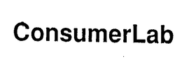 CONSUMERLAB trademark