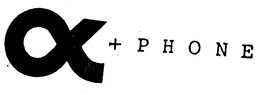 + PHONE trademark