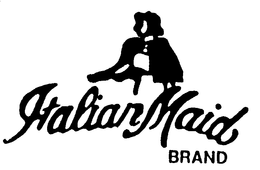 ITALIAN MAID BRAND trademark