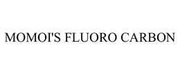 MOMOI'S FLUORO CARBON trademark
