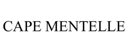 CAPE MENTELLE trademark