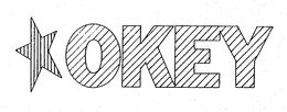 OKEY trademark