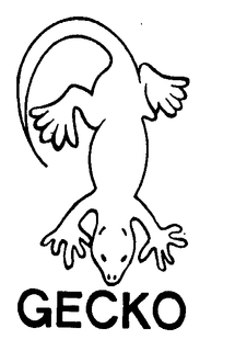 GECKO trademark