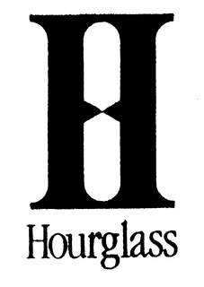 HOURGLASS H trademark