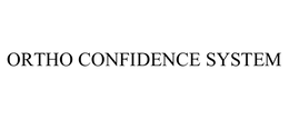 ORTHO CONFIDENCE SYSTEM trademark