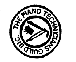 THE PIANO TECHNICIANS GUILD INC. trademark