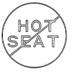 HOT SEAT trademark