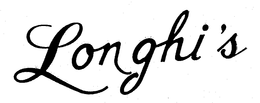 LONGHI'S trademark
