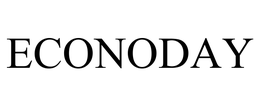 ECONODAY trademark