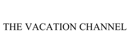 THE VACATION CHANNEL trademark