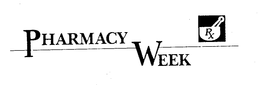 PHARMACY WEEK trademark