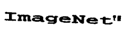 IMAGENET" trademark