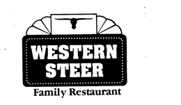 WESTERN STEER FAMILY RESTAURANT trademark