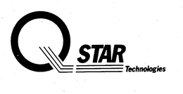 Q STAR TECHNOLOGIES trademark