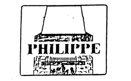 PHILIPPE trademark