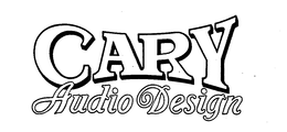CARY AUDIO DESIGN trademark