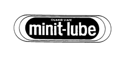 QUAKER STATE MINIT-LUBE trademark