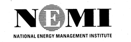 NEMI NATIONAL ENERGY MANAGEMENT INSTITUTE trademark