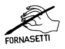 FORNASETTI trademark