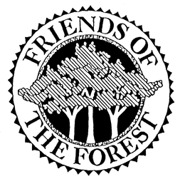 FRIENDS OF THE FOREST trademark
